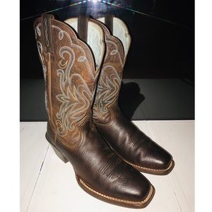 Women’s Ariat Western Boots